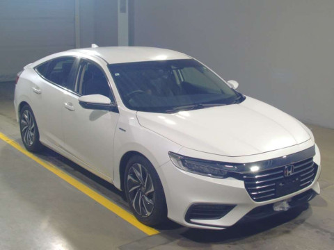 2019 Honda Insight ZE4[2]