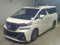 2015 Toyota Vellfire Hybrid