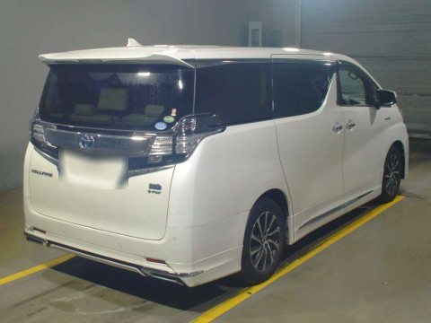 2015 Toyota Vellfire Hybrid AYH30W[1]