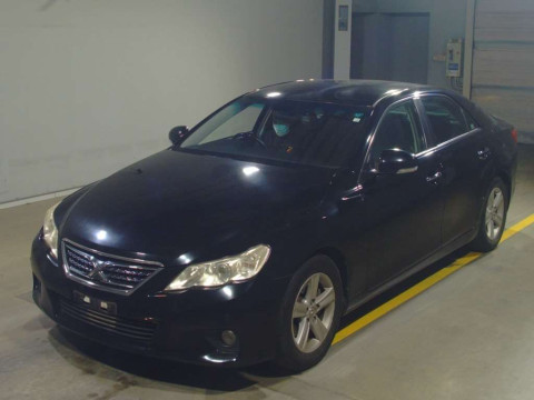 2012 Toyota Mark X GRX130[0]