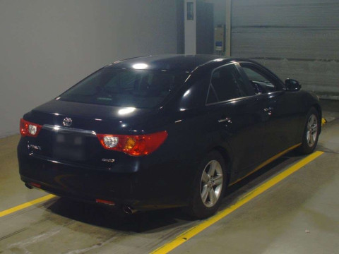 2012 Toyota Mark X GRX130[1]