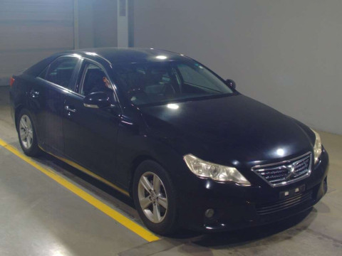 2012 Toyota Mark X GRX130[2]