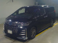 2021 Toyota Alphard Hybrid