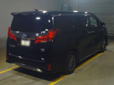 2021 Toyota Alphard Hybrid AYH30W[1]