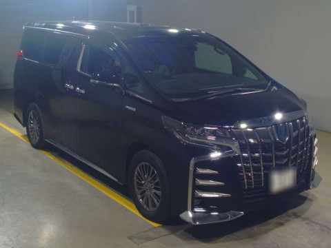 2021 Toyota Alphard Hybrid AYH30W[2]