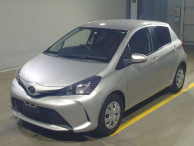 2016 Toyota Vitz