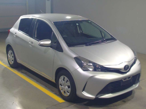 2016 Toyota Vitz NSP130[1]