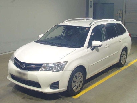 2013 Toyota Corolla Fielder NZE161G[0]