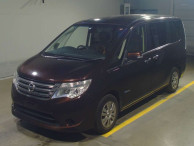 2016 Nissan Serena