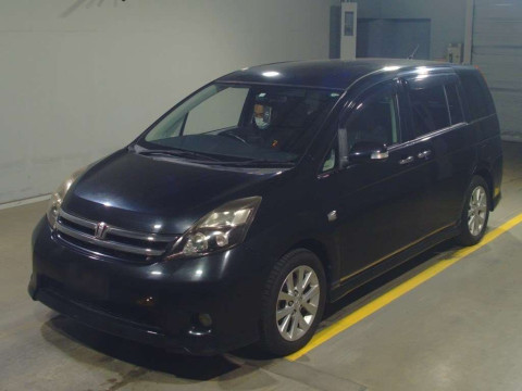 2010 Toyota Isis ZGM11W[0]