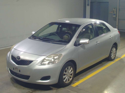 2008 Toyota Belta SCP92[0]