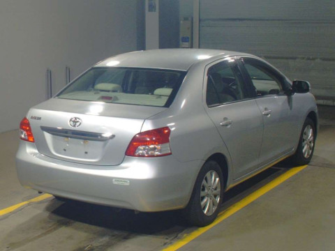 2008 Toyota Belta SCP92[1]