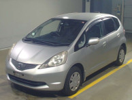 2008 Honda Fit