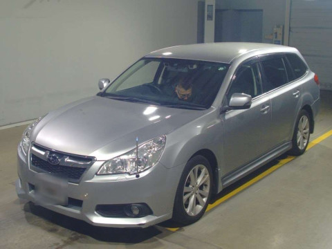 2012 Subaru Legacy Touring Wagon BRM[0]