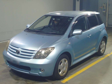 2006 Toyota IST NCP61[0]