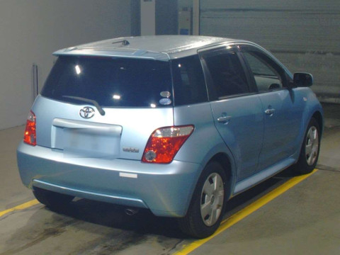 2006 Toyota IST NCP61[1]