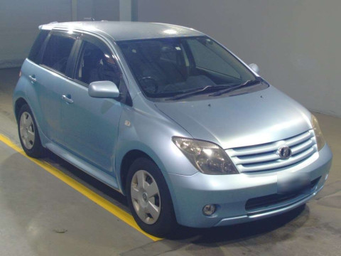 2006 Toyota IST NCP61[2]