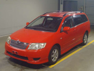 2006 Toyota Corolla Fielder