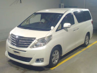 2014 Toyota Alphard