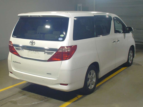 2014 Toyota Alphard ANH20W[1]