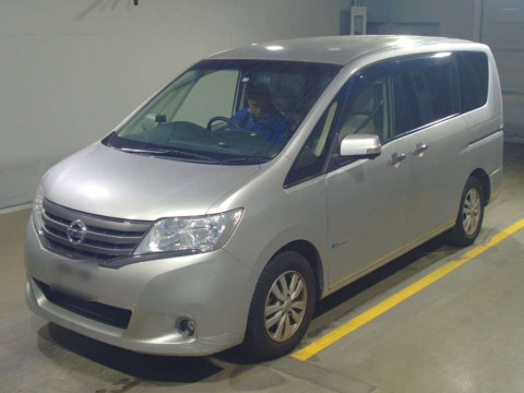 2012 Nissan Serena HC26[0]