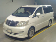 2006 Toyota Alphard