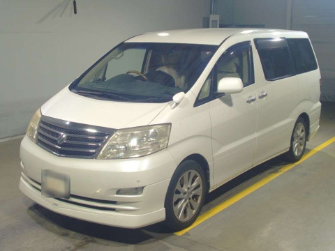 2006 Toyota Alphard MNH10W[0]