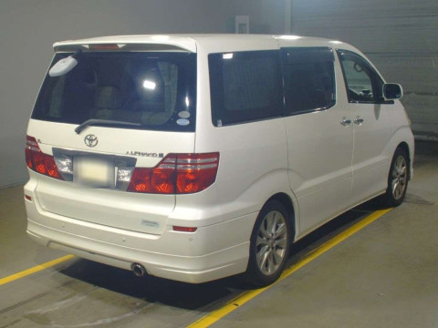 2006 Toyota Alphard MNH10W[1]