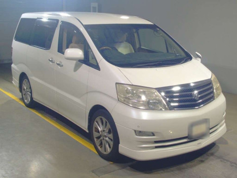 2006 Toyota Alphard MNH10W[2]