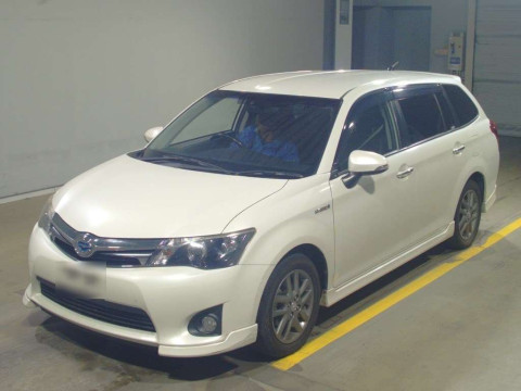 2014 Toyota Corolla Fielder NKE165G[0]