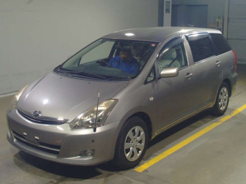 2006 Toyota Wish ZNE10G[0]