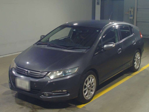 2009 Honda Insight ZE2[0]