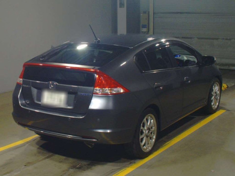 2009 Honda Insight ZE2[1]