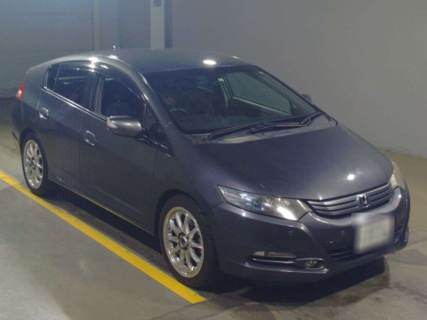 2009 Honda Insight ZE2[2]