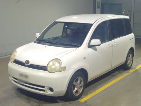 2006 Toyota Sienta NCP81G[0]