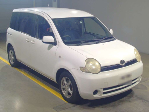 2006 Toyota Sienta NCP81G[2]