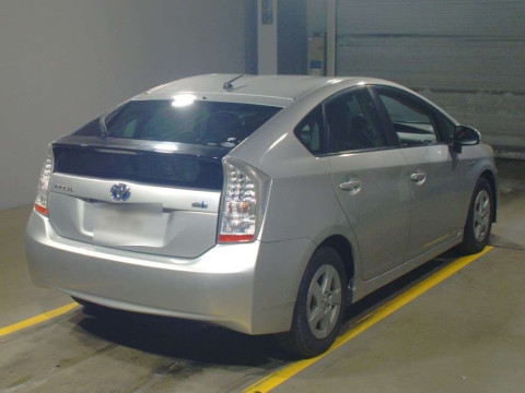 2011 Toyota Prius ZVW30[1]