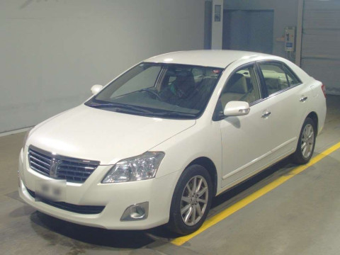 2012 Toyota Premio ZRT261[0]