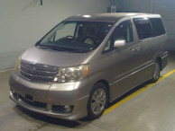 2004 Toyota Alphard