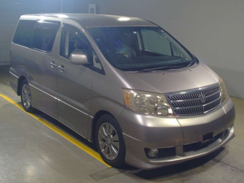 2004 Toyota Alphard ANH10W[2]