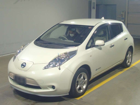 2012 Nissan Leaf ZE0[0]