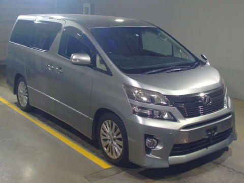 2012 Toyota Vellfire ANH20W[1]