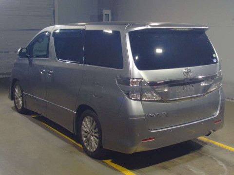 2012 Toyota Vellfire ANH20W[2]