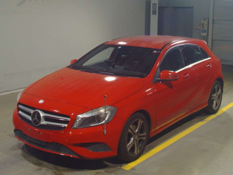 2014 Mercedes Benz A-Class 176042[0]