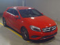 2014 Mercedes Benz A-Class