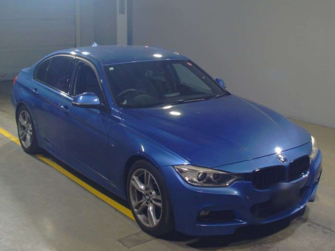 2012 BMW 3 Series 3B20[2]