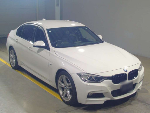 2013 BMW 3 Series 3B20[2]