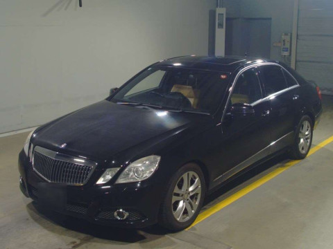 2010 Mercedes Benz E-Class 212056C[0]