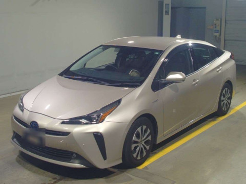 2019 Toyota Prius ZVW51[0]