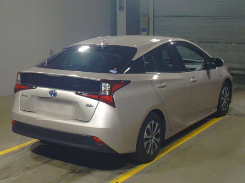 2019 Toyota Prius ZVW51[1]